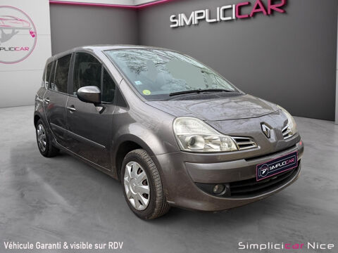 Renault Modus 1.6 16V 110 Dynamique A 2009 occasion Vaucresson 92420