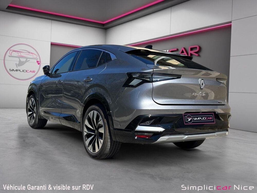 Divers 1.2 E-TECH FULL HYBRID 200 CH TECHNO 2026 occasion 92420 Vaucresson