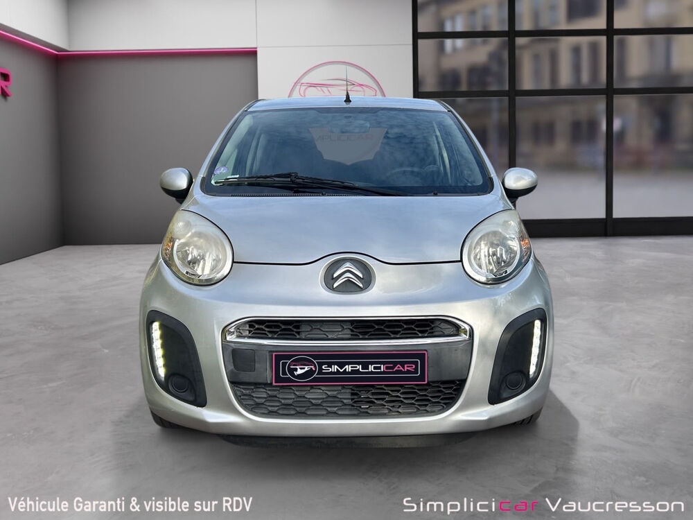 C1 1.0i Confort 2014 occasion 92420 Vaucresson