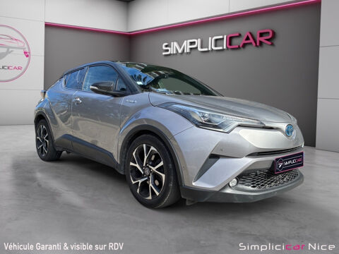 Toyota C-HR Hybride 122h Graphic 2017 occasion Vaucresson 92420