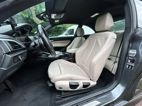 Serie 2 Coup&eacute; M235i 326 ch A 2016 occasion 92420 Vaucresson