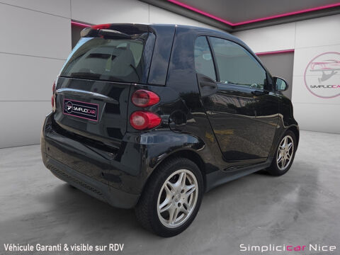 ForTwo 71 ch mhd Softouch 2013 occasion 92420 Vaucresson