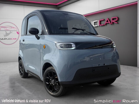 Autres Autres 100% Electrique Sans Permis 2025 occasion Vaucresson 92420