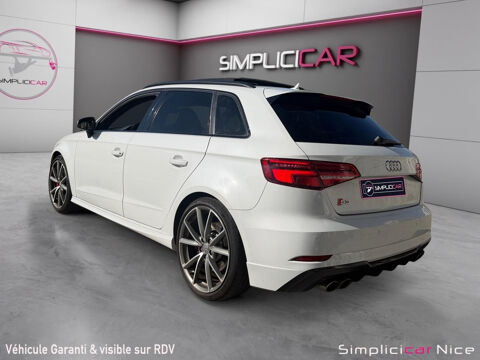 S3 Sportback 2.0 TFSI 310 S tronic 7 Quattro 2017 occasion 92420 Vaucresson