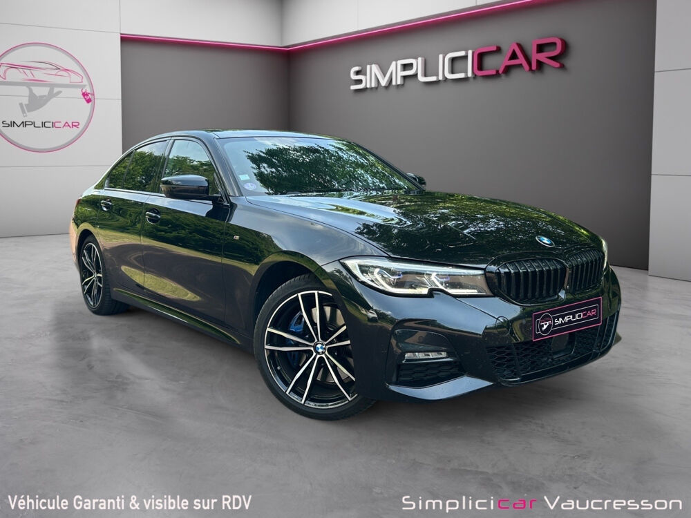 S&eacute;rie 3 330e 292 ch BVA8 M Sport 2020 occasion 92420 Vaucresson