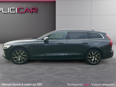 V60 T8 Twin Engine 303 ch + 87 ch Geartronic 8 Business Exec 2020 occasion 92420 Vaucresson