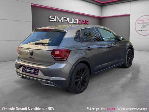 Polo 1.0 TSI 115 S&S BVM6 Carat 2020 occasion 92420 Vaucresson