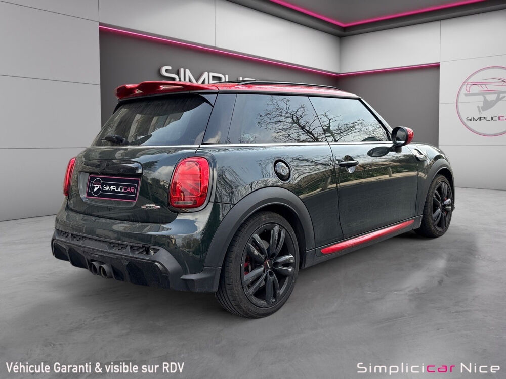 Divers jcw 231 ch finition ultimate 2022 occasion 92420 Vaucresson