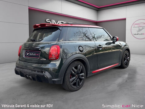 Divers jcw 231 ch finition ultimate 2022 occasion 92420 Vaucresson