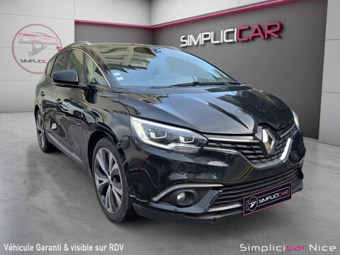 Renault Grand scenic IV Grand Scenic dCi 160 Energy EDC Intens 2017 occasion Vaucresson 92420