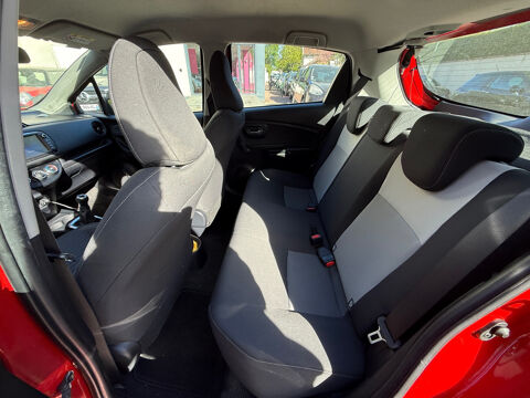 Yaris Pro 69 VVT-i Dynamic 2017 occasion 92420 Vaucresson