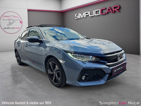 Annonce voiture Honda Civic 15990 