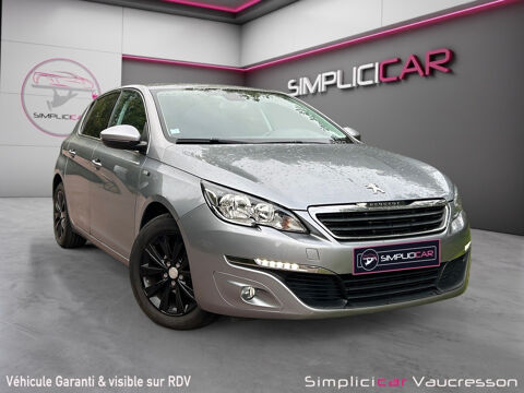 Peugeot 308 1.2 PureTech 110ch S&S BVM5 Style