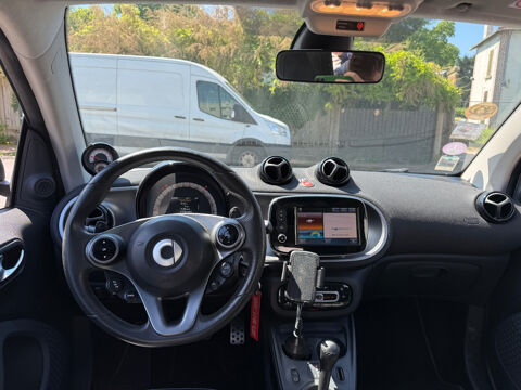ForTwo Fortwo Coup&eacute; 0.9 90 ch S&S BA6 Prime 2016 occasion 92420 Vaucresson