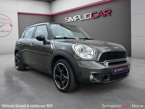 Mini Countryman D 143 ch Cooper S 2011 occasion Vaucresson 92420