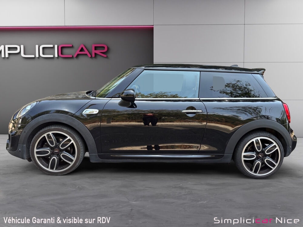 Cooper S 2.0 192 CH BVA7 JCW 2019 occasion 92420 Vaucresson