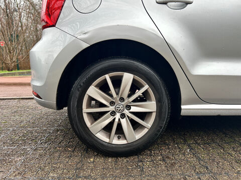 Polo 1.2 TSI 90 BMT Confortline 2015 occasion 92420 Vaucresson