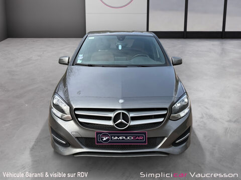 Classe B 200 Inspiration 2015 occasion 92420 Vaucresson