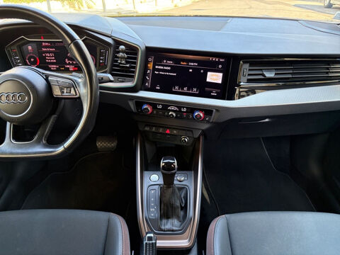 A1 Sportback 30 TFSI 116 ch S tronic 7 S line 2019 occasion 92420 Vaucresson