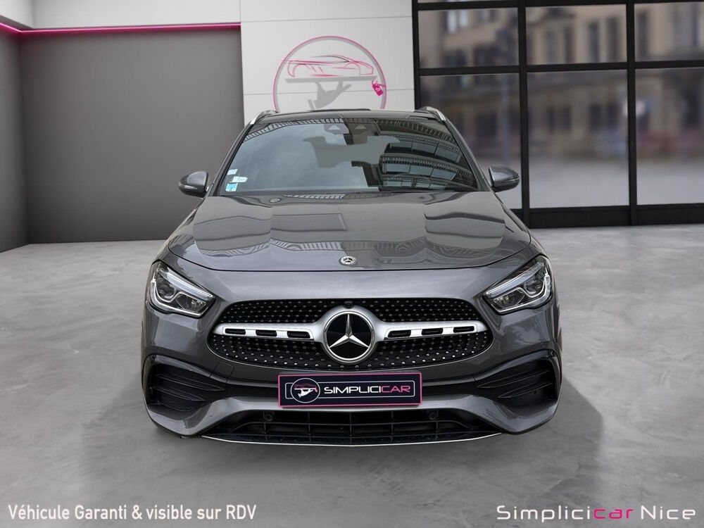 Classe GLA GLA 220 d 8G-DCT 4Matic AMG Line 2020 occasion 92420 Vaucresson