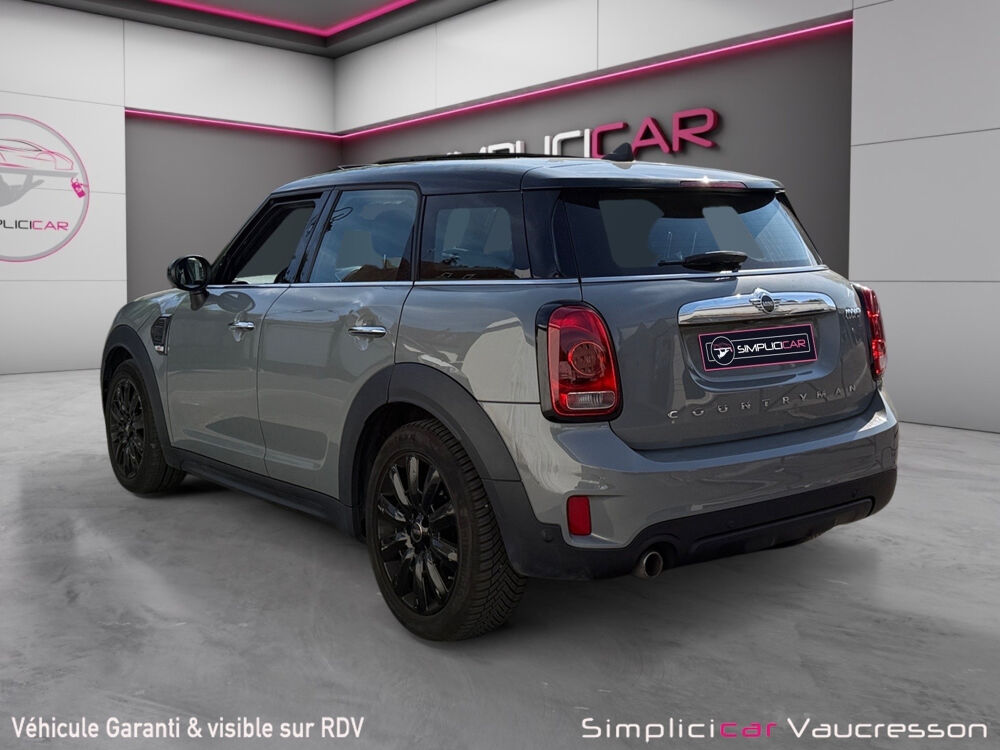 Divers 1.5 COOPER LONGSTONE 2019 occasion 92420 Vaucresson