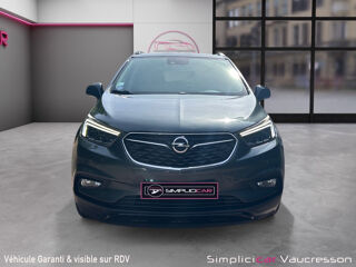 Mokka X 1.4 Turbo - 140 ch 4x2 Ultimate 2018 occasion 92420 Vaucresson