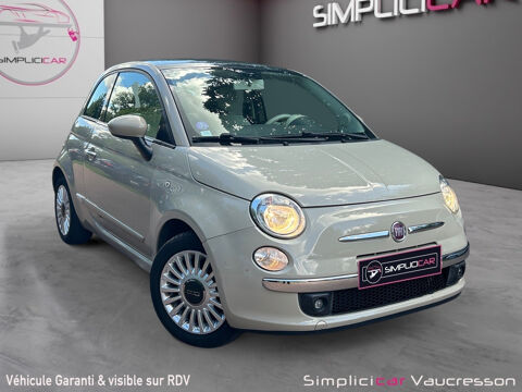 Fiat 500 Lounge 1.2 8V 69 ch.