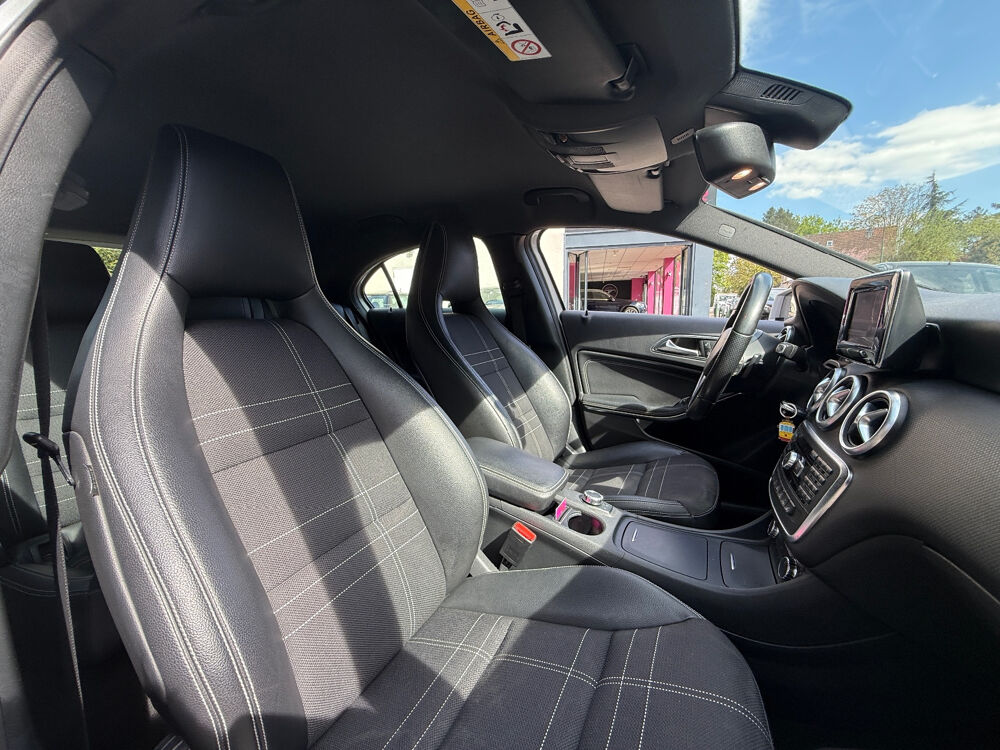 Classe A 180 BlueEFFICIENCY Sensation 7-G DCT A 2015 occasion 92420 Vaucresson