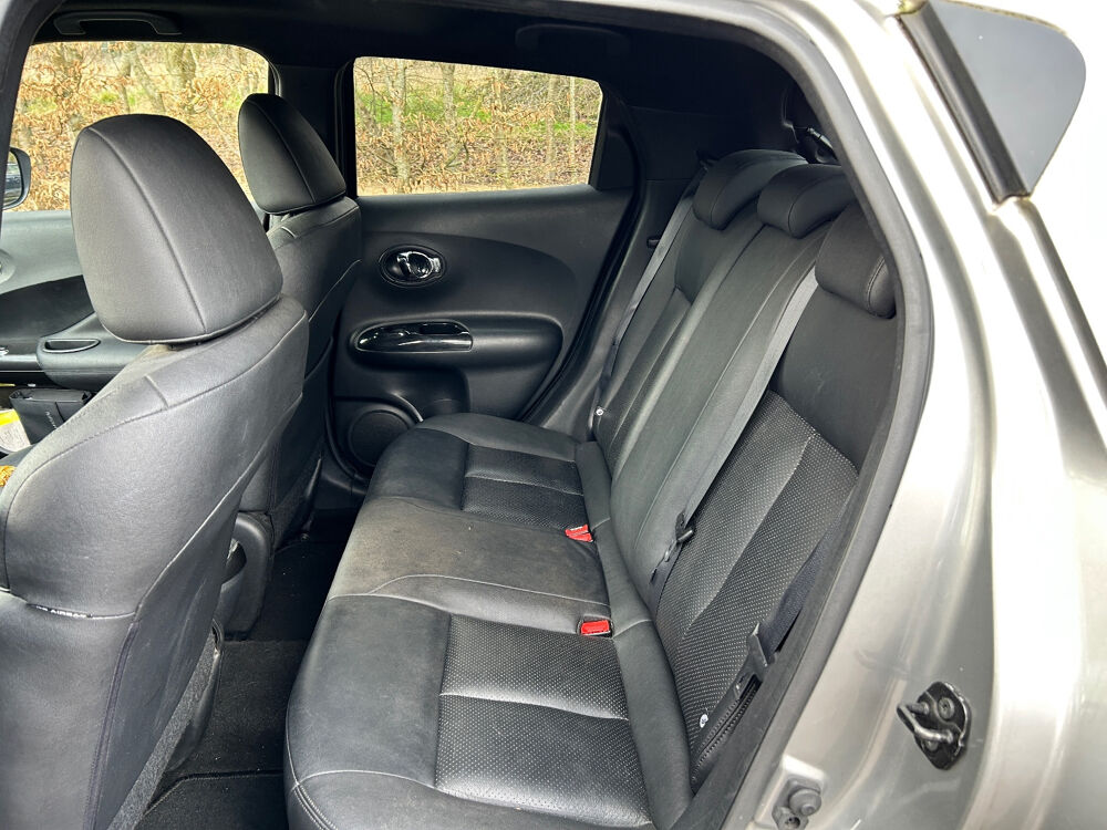 Juke 1.2e DIG-T 115 Start/Stop System Tekna 2016 occasion 92420 Vaucresson