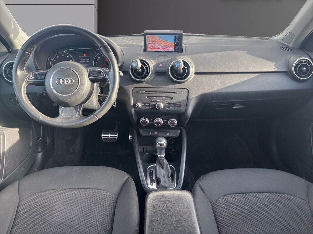 A1 Sportback 1.4 TFSI 122 Ambition S tronic 2013 occasion 92420 Vaucresson