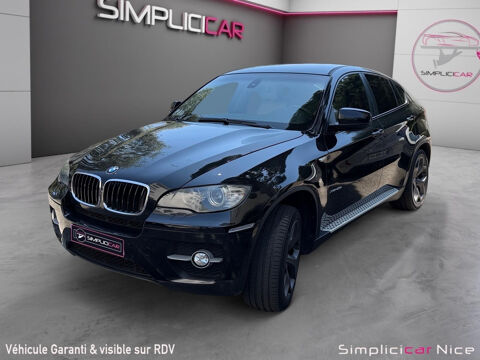 X6 xDrive40d 306ch Exclusive Individual A 2011 occasion 92420 Vaucresson