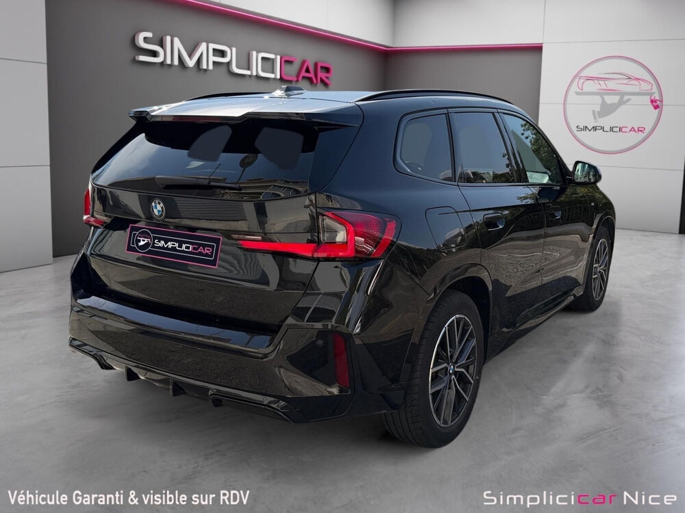 X1 sDrive 20i 170ch DKG7 M Sport 2024 occasion 92420 Vaucresson