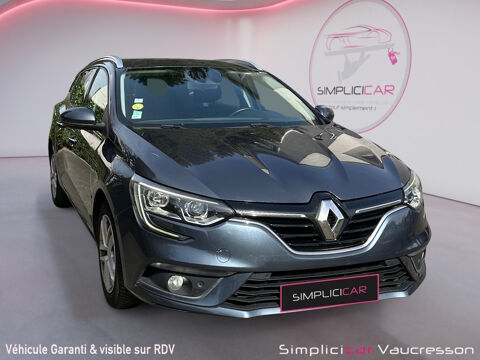 Renault Megane IV Mégane IV Berline dCi 110 Energy Business 2018 occasion Vaucresson 92420