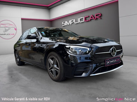 Mercedes Classe E 300E 9G-TRONIC AMG LINE 2022 occasion Vaucresson 92420