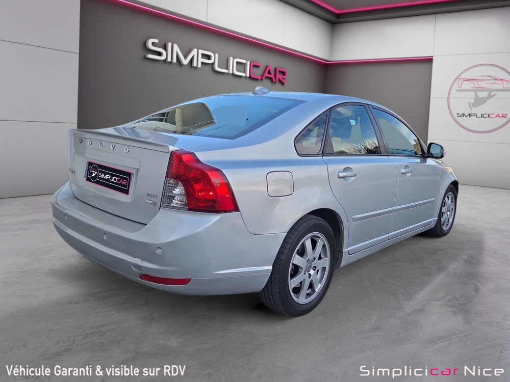 S40 1.6D DRIVe Stop&Start 110 Feeling 2010 occasion 92420 Vaucresson