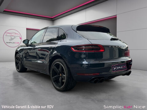 Macan Diesel 3.0 V6 258 ch S PDK 2015 occasion 92420 Vaucresson