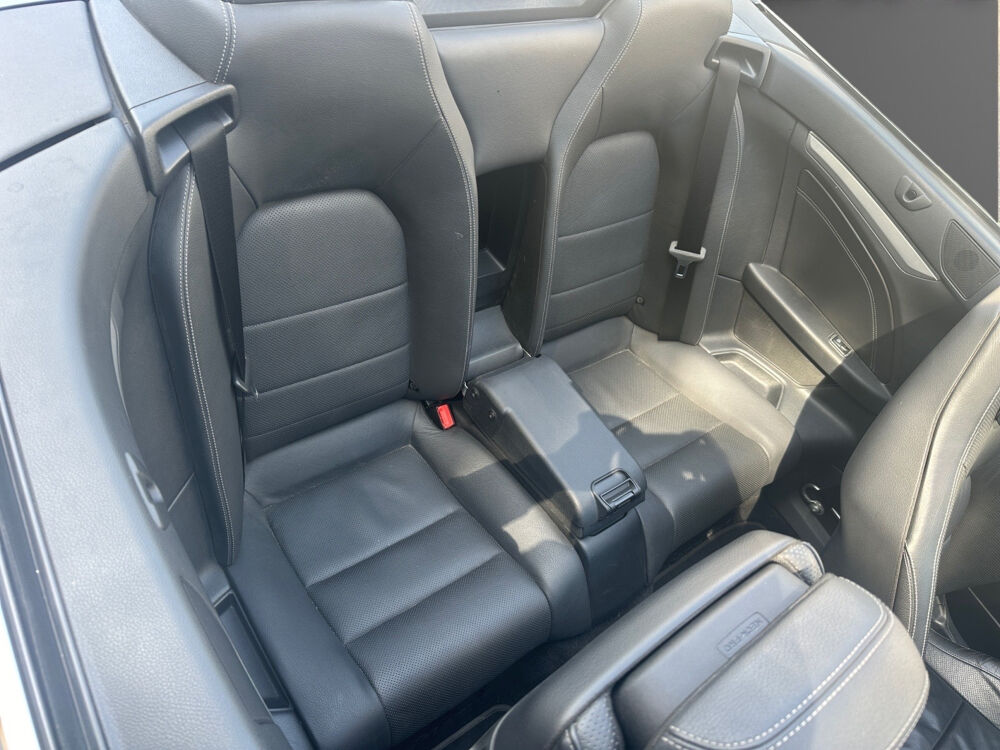 Classe E Cabriolet 220 BlueTEC Executive A 2015 occasion 92420 Vaucresson