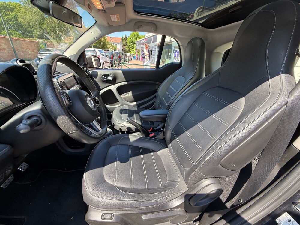 ForTwo Fortwo Coup&eacute; 0.9 90 ch S&S BA6 Prime 2016 occasion 92420 Vaucresson