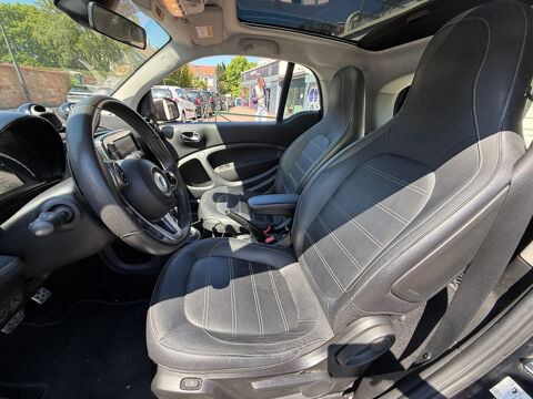 ForTwo Fortwo Coup&eacute; 0.9 90 ch S&S BA6 Prime 2016 occasion 92420 Vaucresson