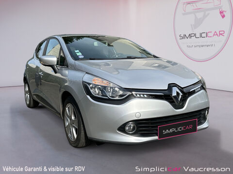 Renault Clio IV Clio TCe 90 Energy Business 2016 occasion Vaucresson 92420