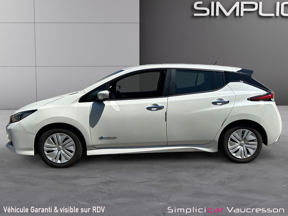 Pulsar Leaf Electrique 40kWh Acenta 2018 occasion 92420 Vaucresson