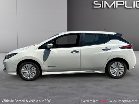 Pulsar Leaf Electrique 40kWh Acenta 2018 occasion 92420 Vaucresson
