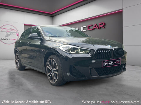 BMW X2 sDrive 18i 136 ch DKG7 M Sport 2022 occasion Vaucresson 92420