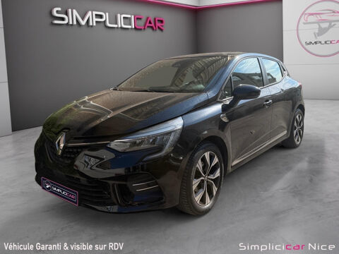 Renault Clio V Clio SCe 65 - 21 Limited 2021 occasion Vaucresson 92420