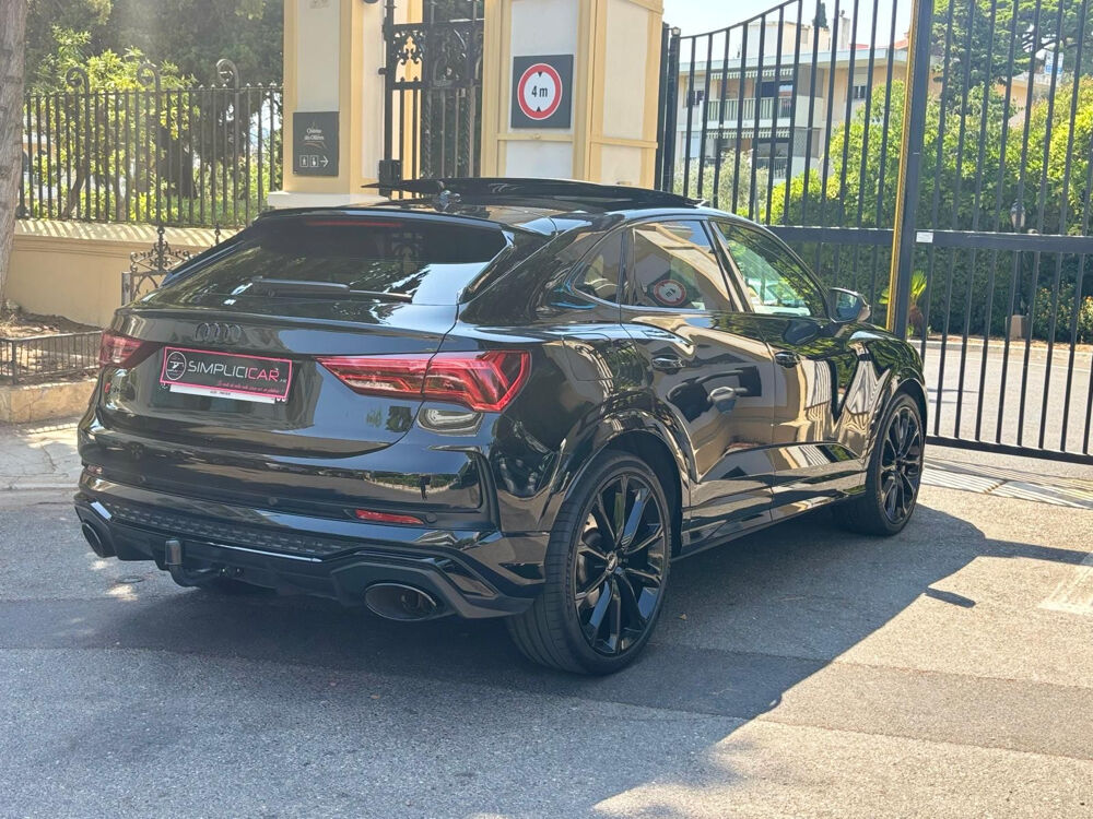 RS Q3 Sportback 2.5 TFSI 400 ch S tronic 7 2021 occasion 92420 Vaucresson