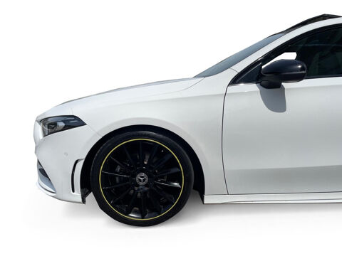 Classe A 180 d 7G-DCT AMG Line 2018 occasion 92420 Vaucresson