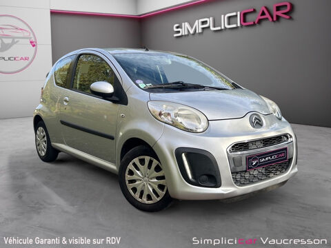 Citro&euml;n C1 1.0i Confort 2014 occasion Vaucresson 92420