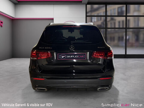 Classe GLC GLC Coup&eacute; 300 e 9G-Tronic 4Matic AMG Line 2022 occasion 92420 Vaucresson