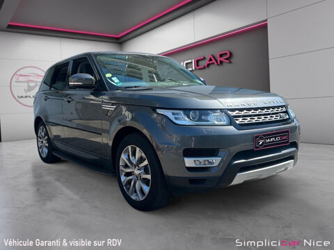 Land-Rover Range Sport Range Rover Sport Mark IV TDV6 3.0L HSE A 2015 occasion Vaucresson 92420