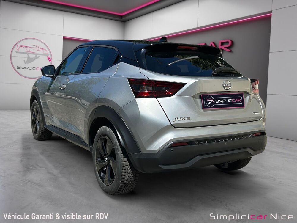 Juke HYBRID 143 Tekna 2023 occasion 92420 Vaucresson